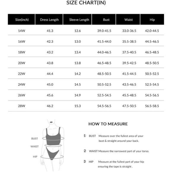 Women's Lace V-Neck Plus Size Cocktail Dress Knee Length Dress, Navy Blue - Picture 6 of 6